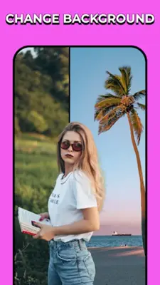 AI BG Remover android App screenshot 1